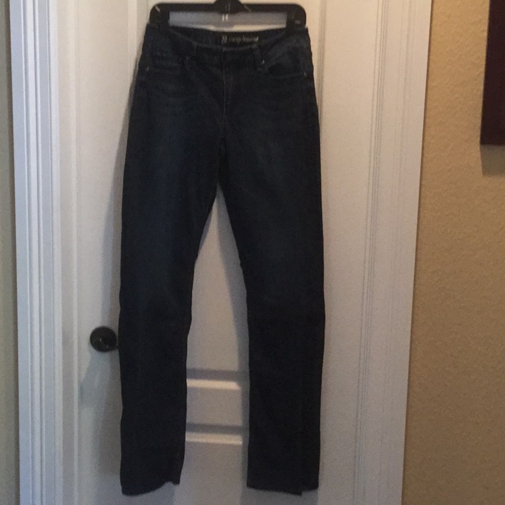 Bootcut jeans!!!